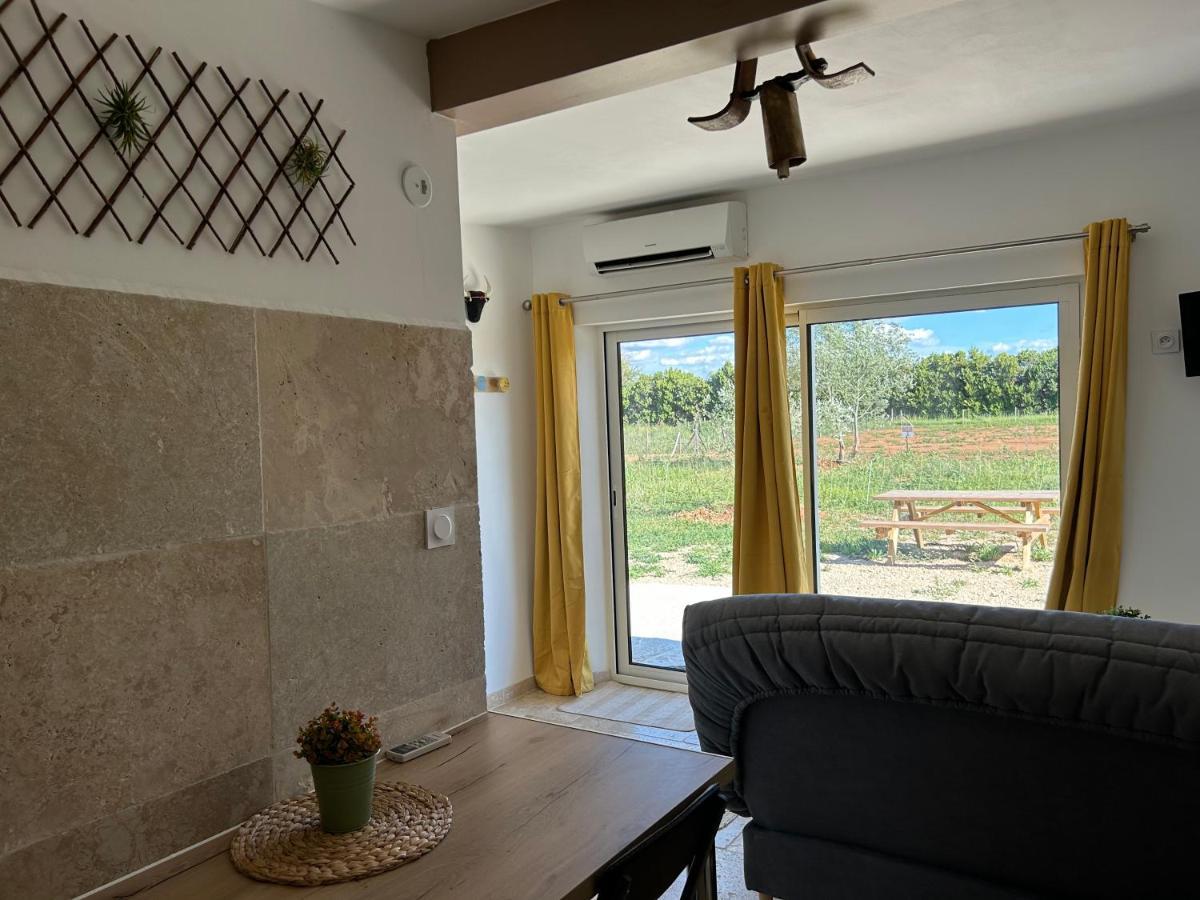 Studio A La Ferme Villa Arles Esterno foto
