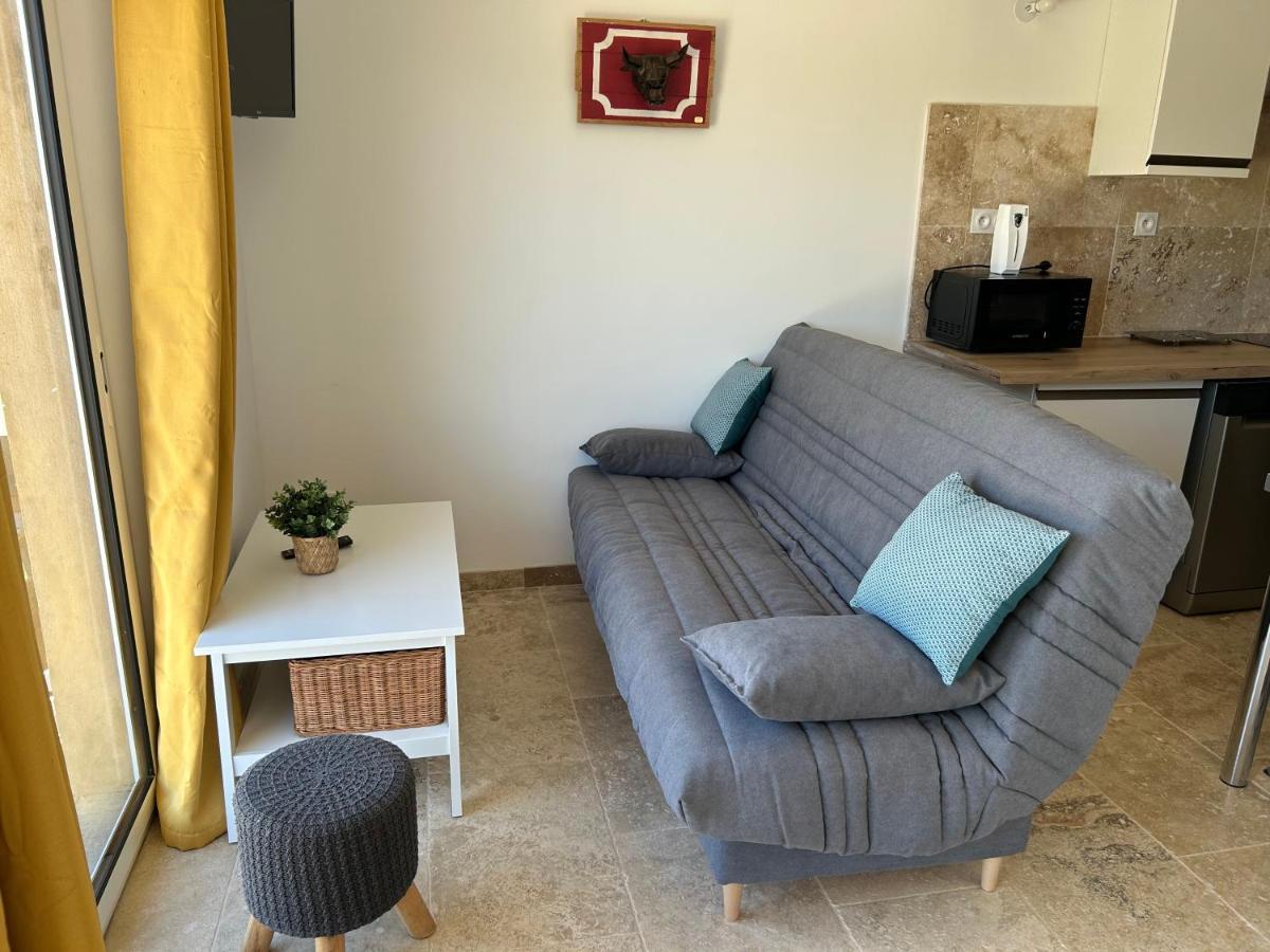 Studio A La Ferme Villa Arles Esterno foto